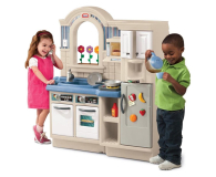Little Tikes Kącik kuchenny z grillem - 421864 - zdjęcie 2